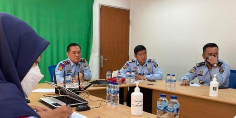 Tingkatkan Pelayanan Publik, Rutan Cipinang Kanwil Kemenkumham DKI Jakarta Siap Berikan Inovasi