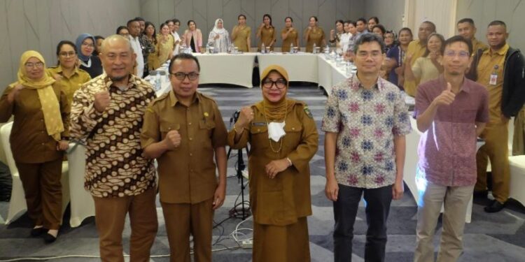 Pelatihan Guru untuk Pendidikan Demokrasi di Kota Ambon