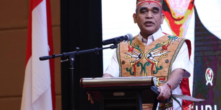Survei Litbang Kompas Gerindra 18,6%, Muzani: Jangan Jumawa Apalagi Takabur, Tetap Jaga Kepercayaan Rakyat